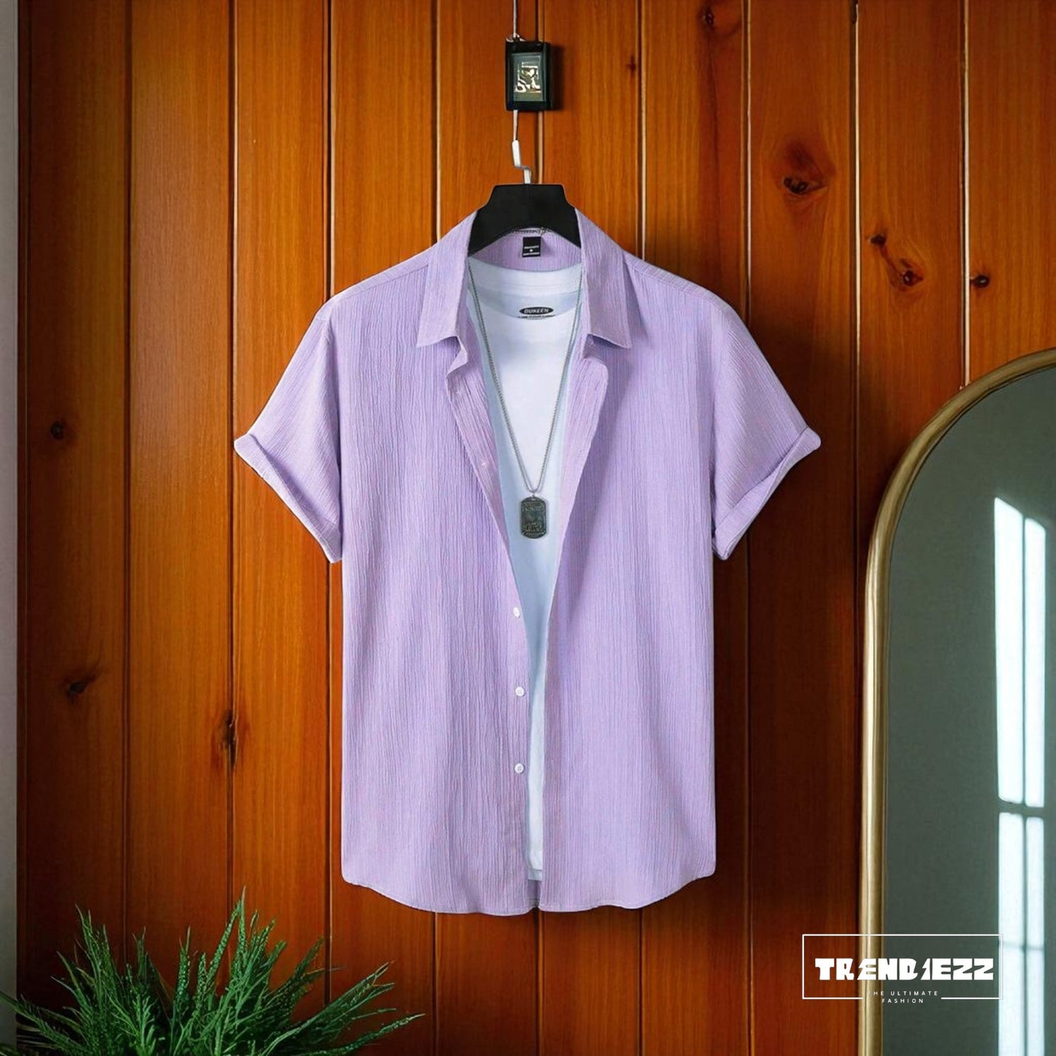 Viscox Half Sleeve Shirt