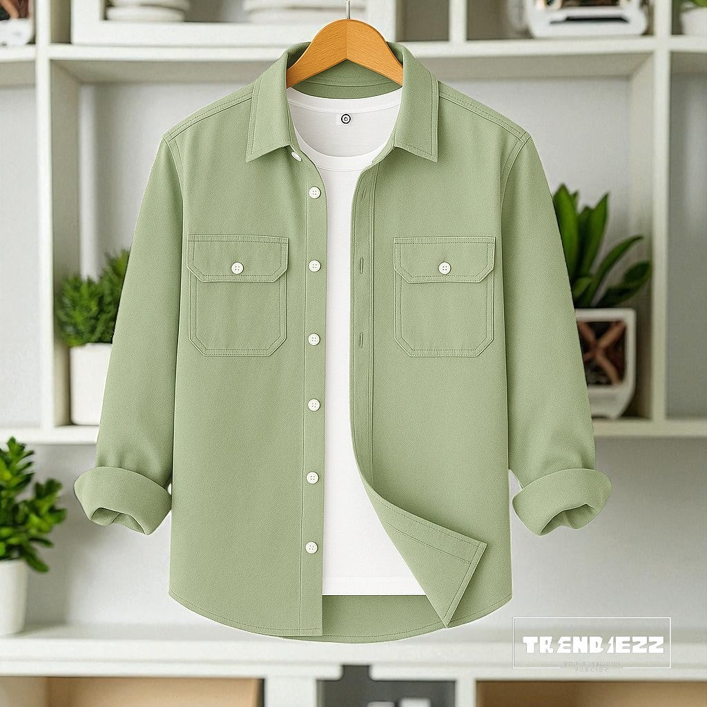 Full Sleeve Casual Shirt